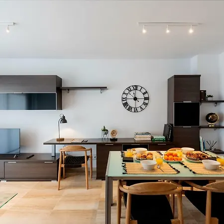 Petit Luxe Egara Apartament *