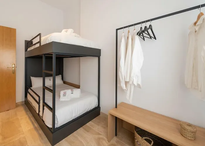 Petit Luxe Egara Lejlighed