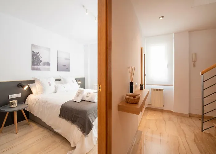 Petit Luxe Egara Lejlighed Terrassa