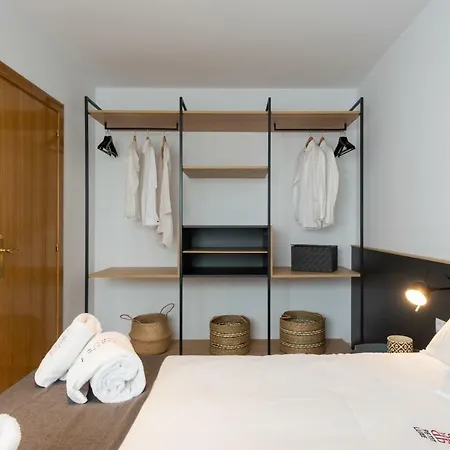 Petit Luxe Egara Daire Terrassa