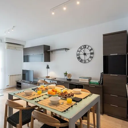 Petit Luxe Egara Daire Terrassa