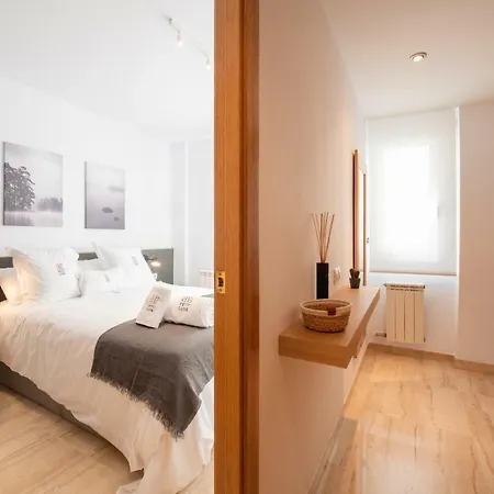 Petit Luxe Egara Lägenhet Terrassa