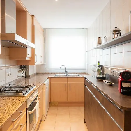 Daire Petit Luxe Egara Terrassa