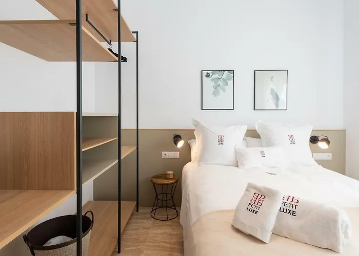 公寓 Petit Luxe Egara