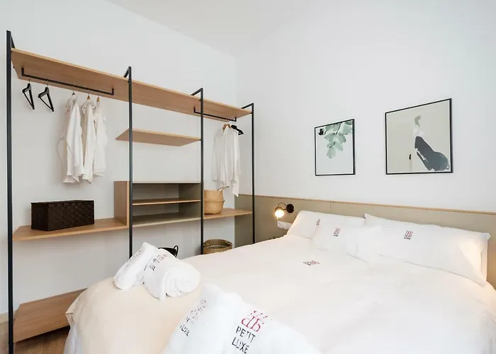 Petit Luxe ègara Appartamento