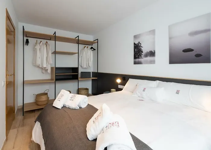 公寓 Petit Luxe Egara *