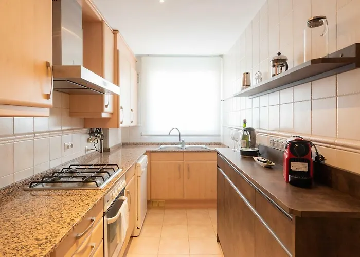 Appartamento Petit Luxe ègara Terrassa
